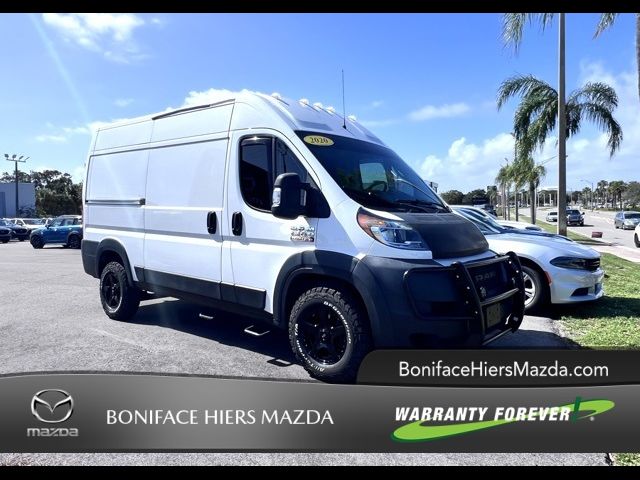 2020 Ram ProMaster Base