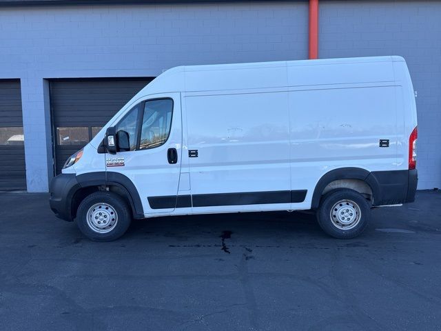 2020 Ram ProMaster Base