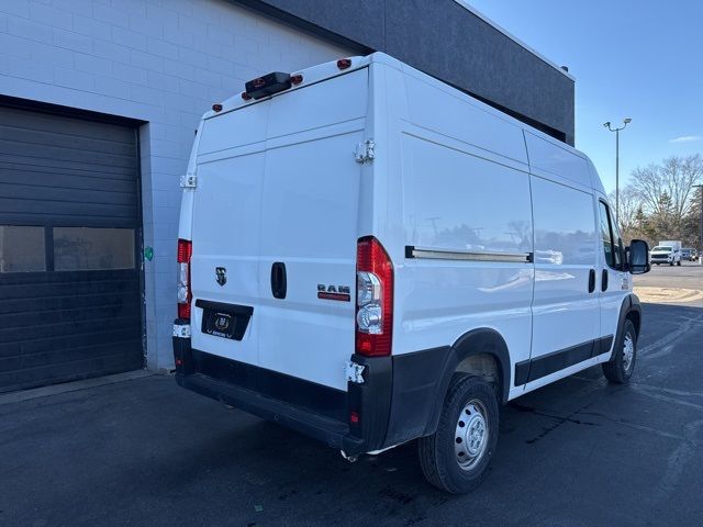 2020 Ram ProMaster Base