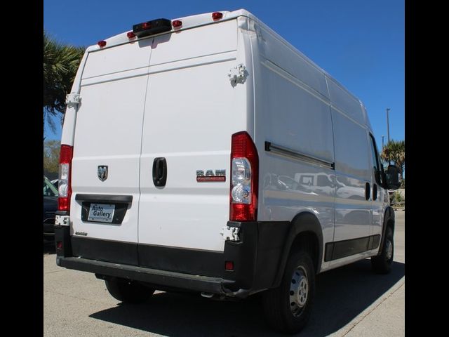 2020 Ram ProMaster Base
