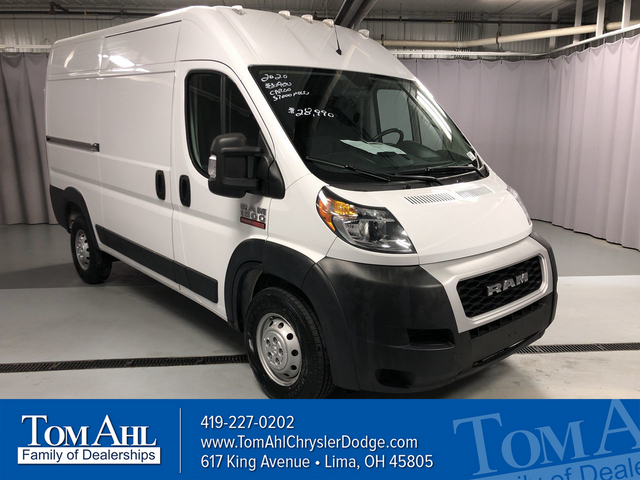 2020 Ram ProMaster Base