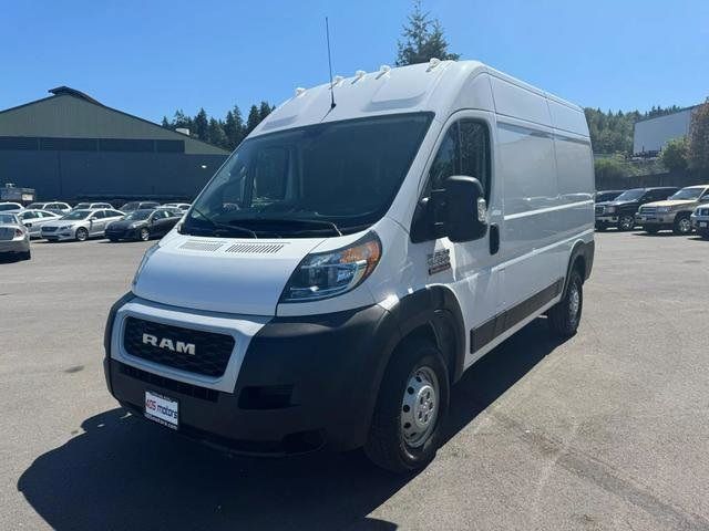 2020 Ram ProMaster Base