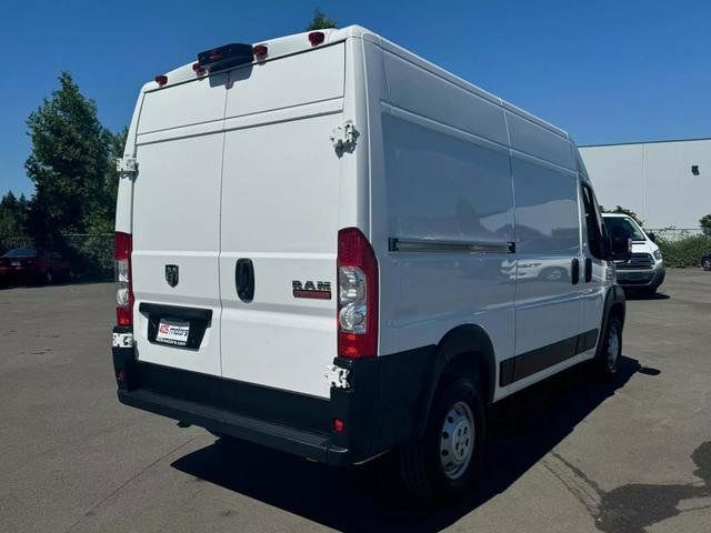 2020 Ram ProMaster Base