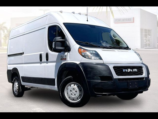 2020 Ram ProMaster Base