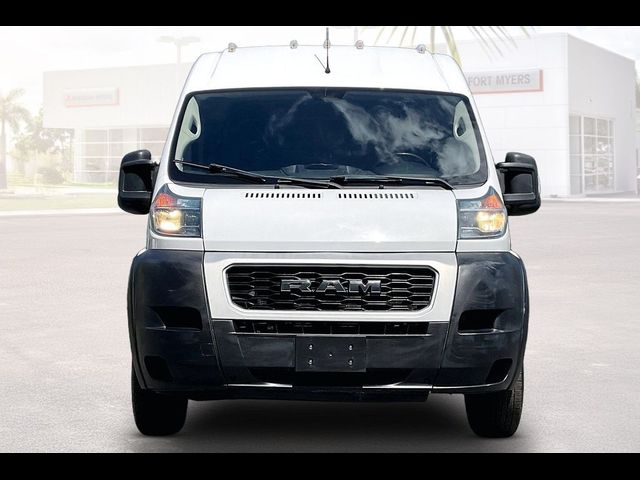 2020 Ram ProMaster Base