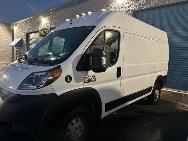 2020 Ram ProMaster Base