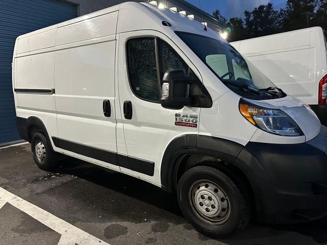 2020 Ram ProMaster Base