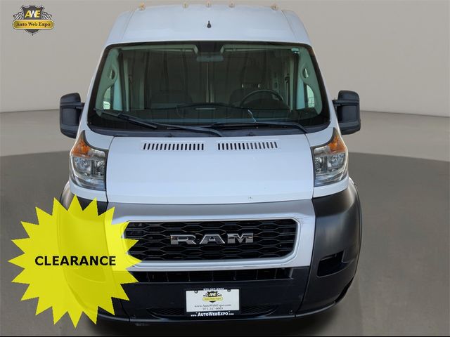 2020 Ram ProMaster Base