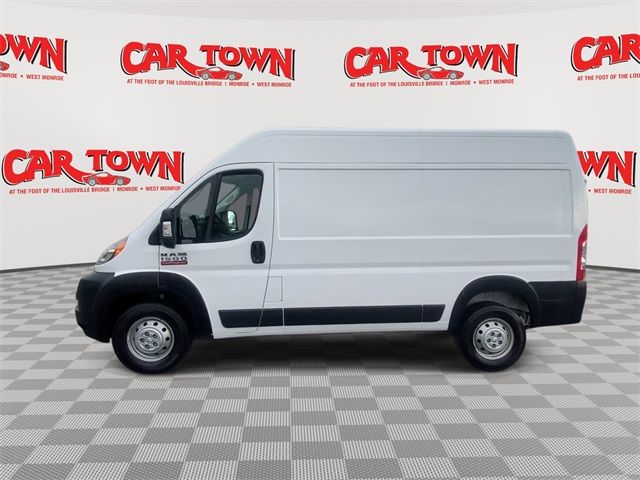 2020 Ram ProMaster Base