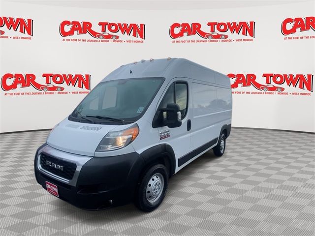 2020 Ram ProMaster Base