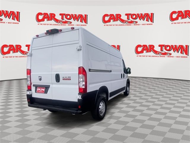 2020 Ram ProMaster Base