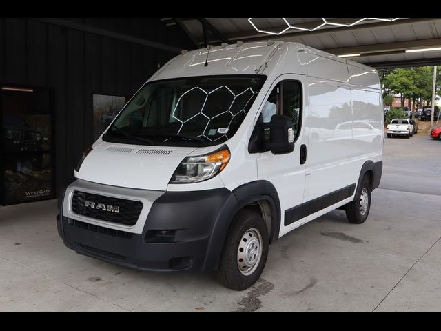 2020 Ram ProMaster Base