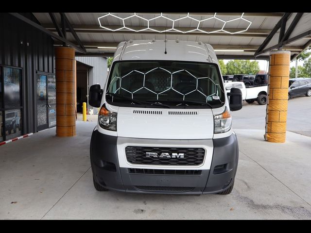 2020 Ram ProMaster Base