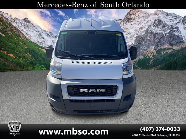 2020 Ram ProMaster Base