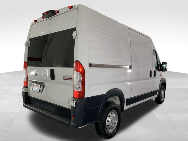 2020 Ram ProMaster Base