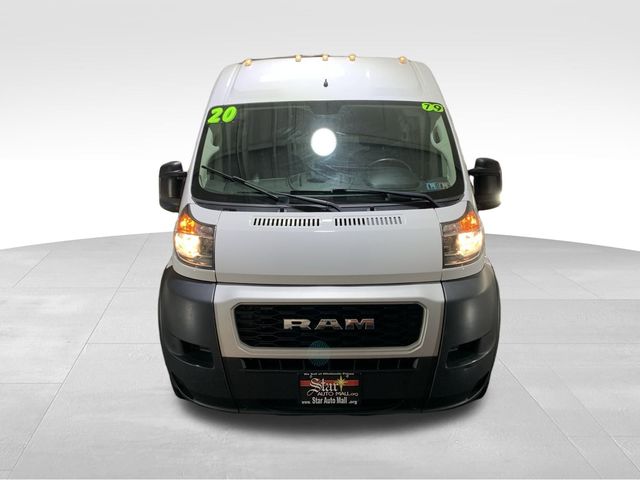 2020 Ram ProMaster Base