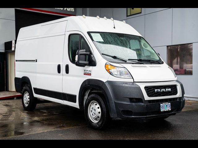 2020 Ram ProMaster Base