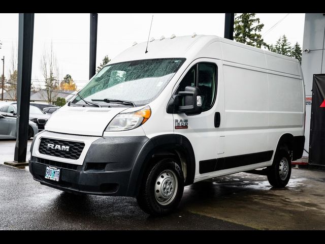 2020 Ram ProMaster Base