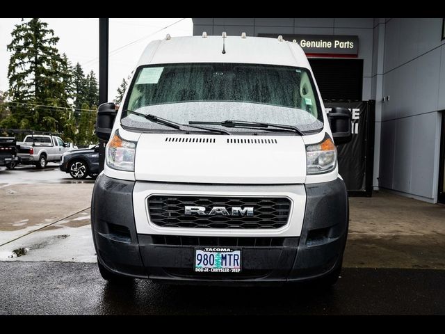 2020 Ram ProMaster Base