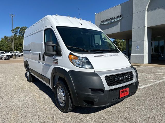 2020 Ram ProMaster Base