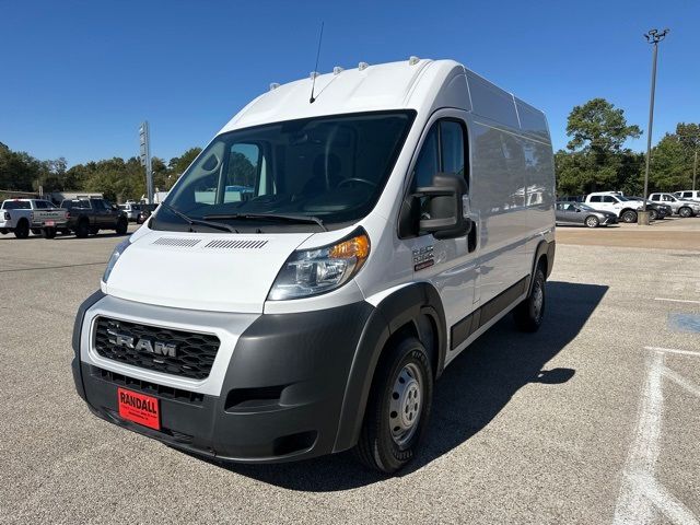 2020 Ram ProMaster Base