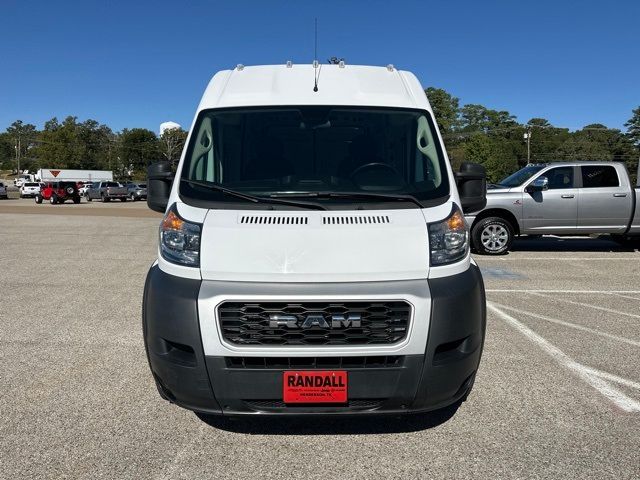 2020 Ram ProMaster Base