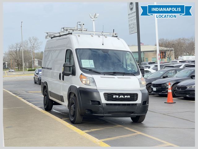 2020 Ram ProMaster Base
