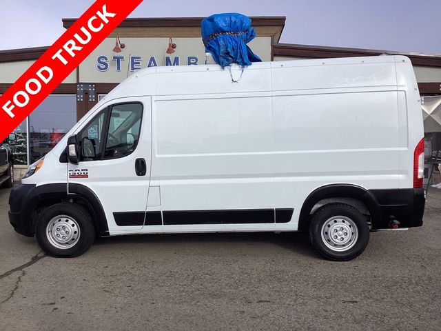 2020 Ram ProMaster Base