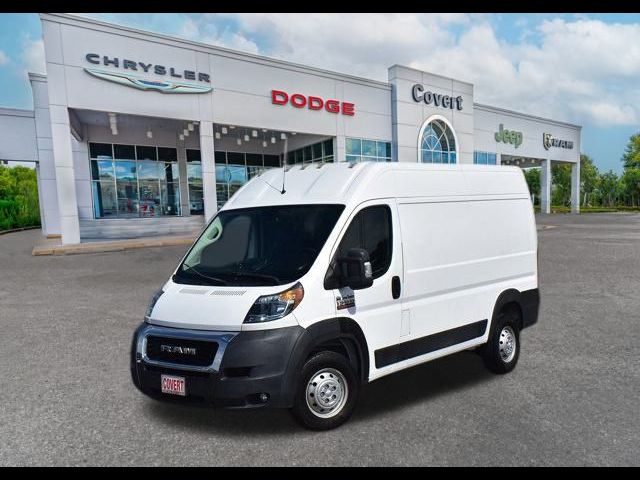 2020 Ram ProMaster Base