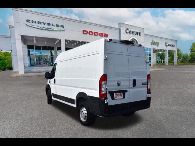 2020 Ram ProMaster Base