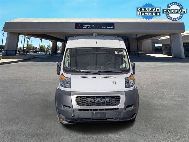 2020 Ram ProMaster Base