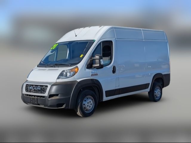 2020 Ram ProMaster Base