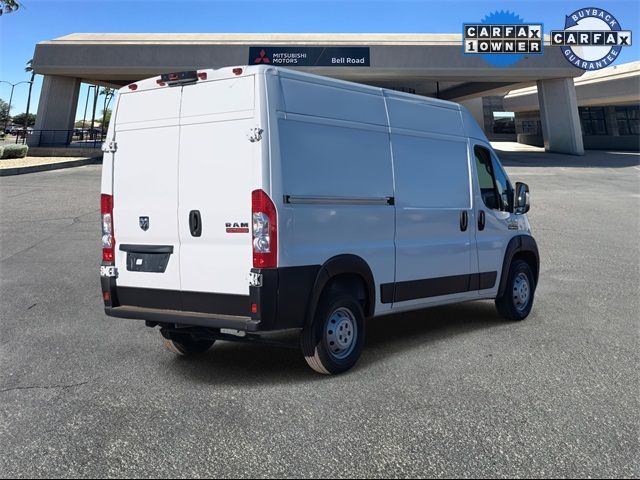 2020 Ram ProMaster Base