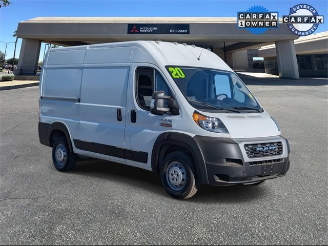 2020 Ram ProMaster Base