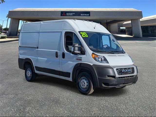 2020 Ram ProMaster Base