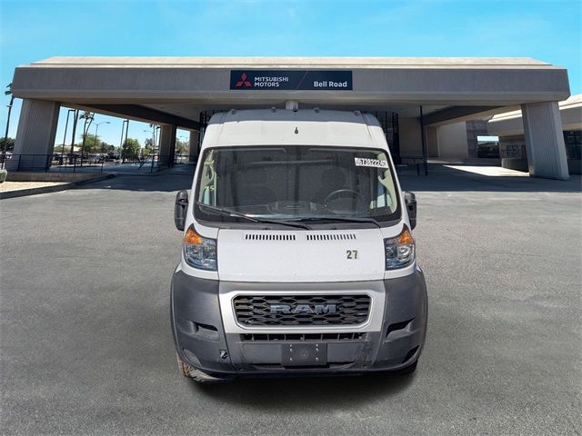 2020 Ram ProMaster Base