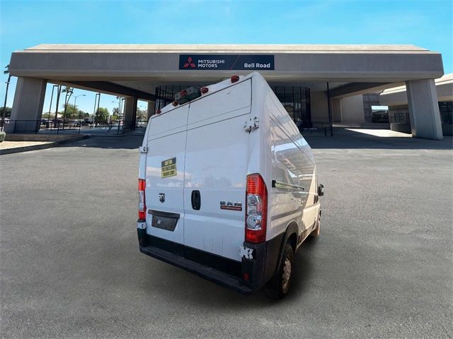 2020 Ram ProMaster Base