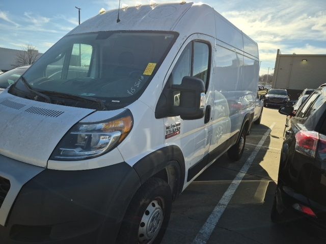 2020 Ram ProMaster Base