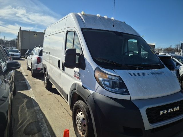 2020 Ram ProMaster Base