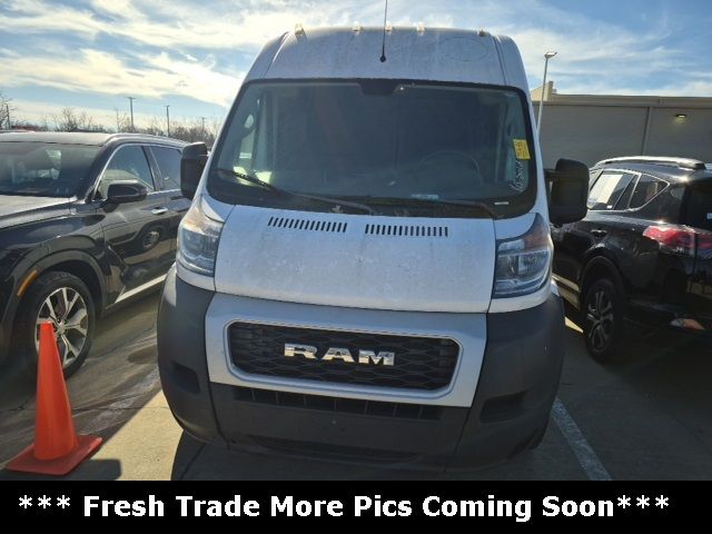 2020 Ram ProMaster Base