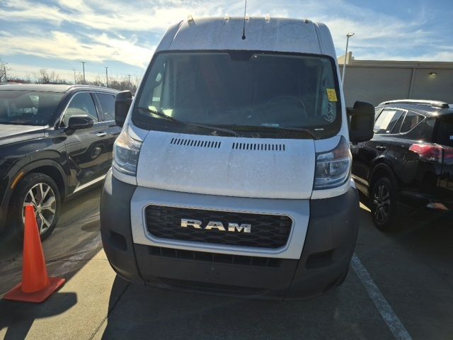 2020 Ram ProMaster Base