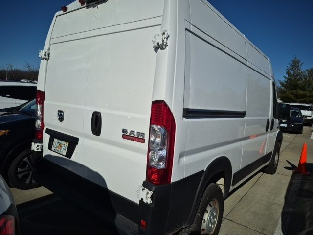 2020 Ram ProMaster Base