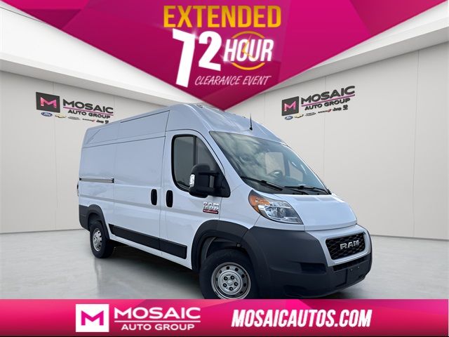 2020 Ram ProMaster Base