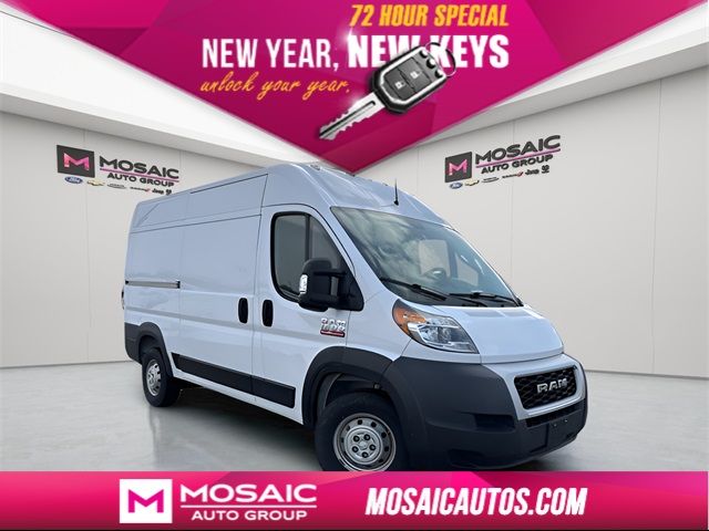 2020 Ram ProMaster Base