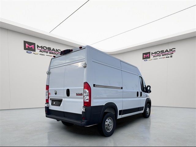 2020 Ram ProMaster Base