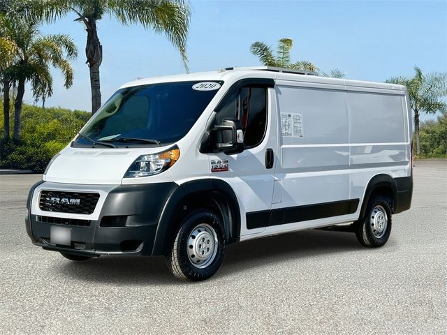 2020 Ram ProMaster Base