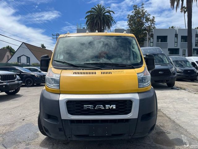 2020 Ram ProMaster Base