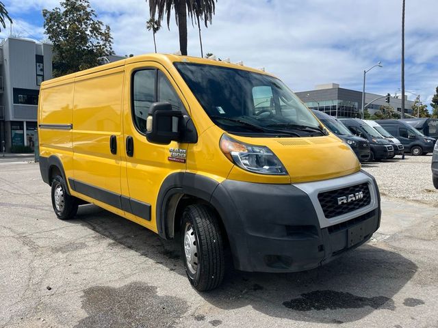 2020 Ram ProMaster Base