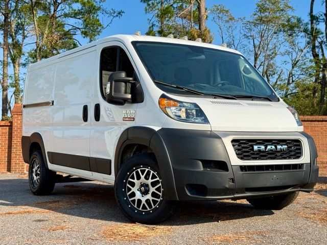 2020 Ram ProMaster Base