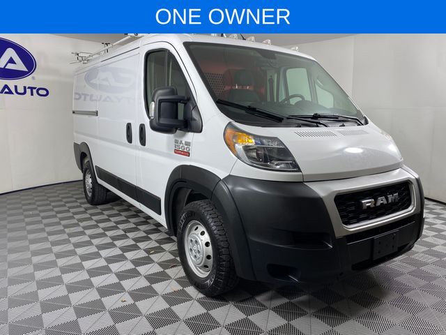 2020 Ram ProMaster Base